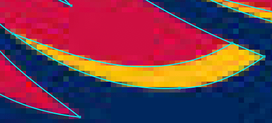 智绘引擎AI re-captures the fine details of your original and provides sub-pixel precision. 